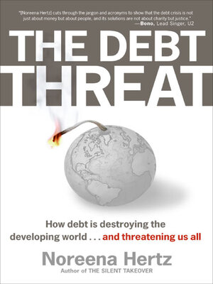 cover image of The Debt Threat